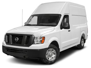 2019 Nissan NV Cargo NV2500 HD High Roof V6 SV