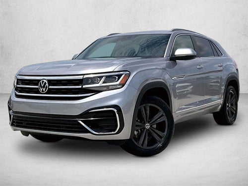 2022 Volkswagen Atlas Cross Sport 3.6L V6 SEL R-Line 4MOTION