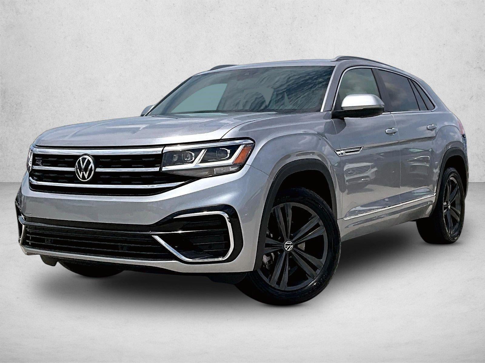 2022 Volkswagen Atlas Cross Sport 3.6L V6 SEL R-Line 4MOTION