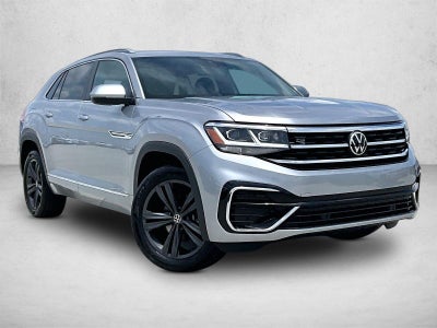 2022 Volkswagen Atlas Cross Sport 3.6L V6 SEL R-Line 4MOTION