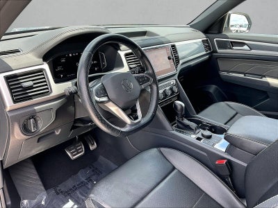 2022 Volkswagen Atlas Cross Sport 3.6L V6 SEL R-Line 4MOTION