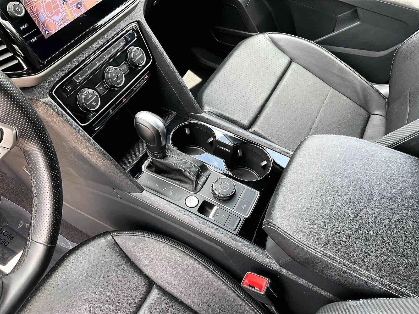 2022 Volkswagen Atlas Cross Sport 3.6L V6 SEL R-Line 4MOTION