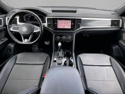 2022 Volkswagen Atlas Cross Sport 3.6L V6 SEL R-Line 4MOTION