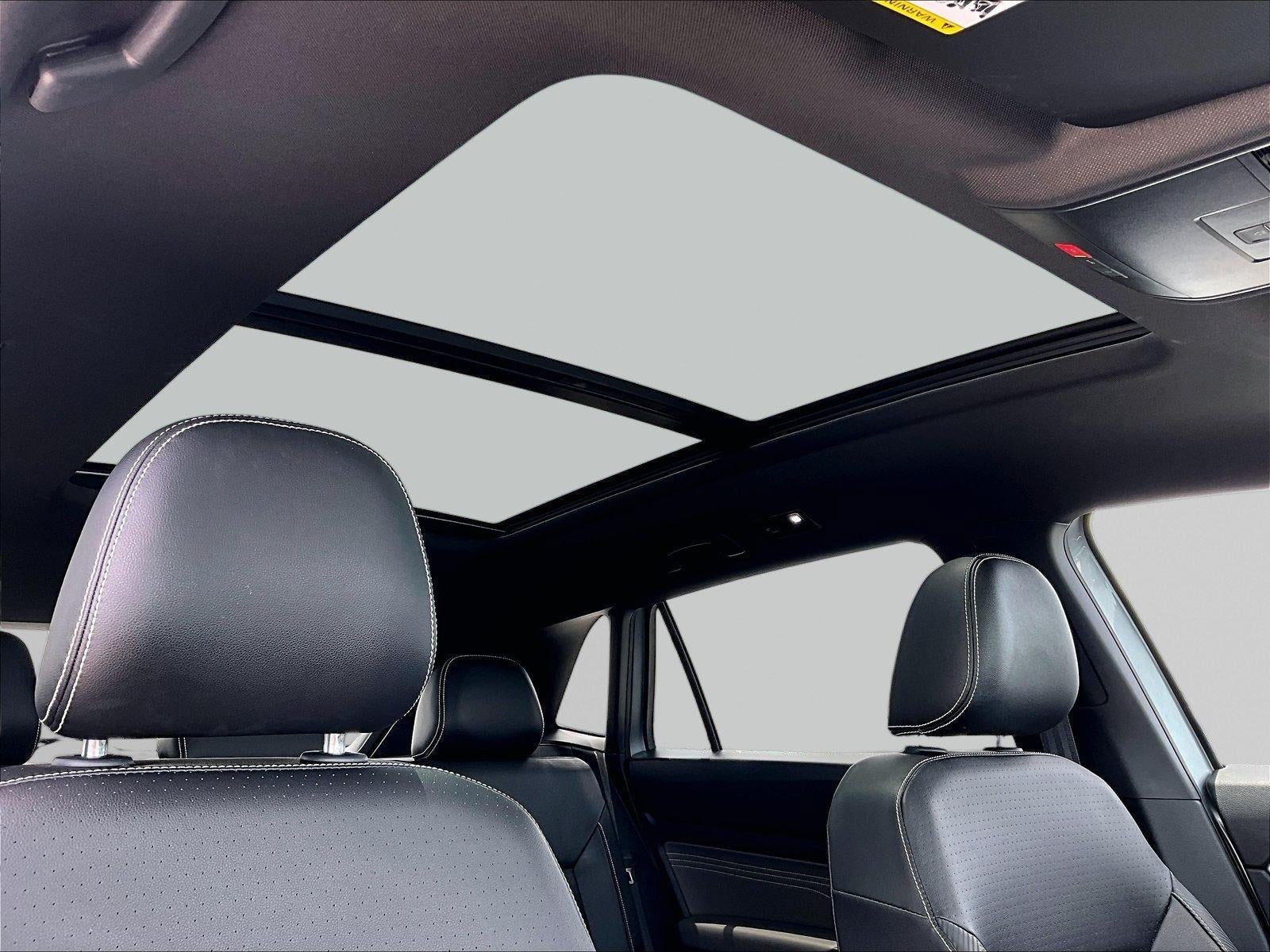 2022 Volkswagen Atlas Cross Sport 3.6L V6 SEL R-Line 4MOTION