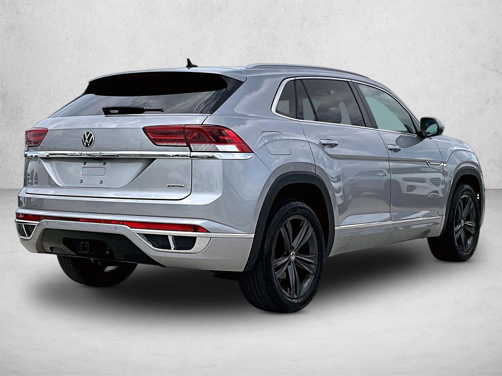 2022 Volkswagen Atlas Cross Sport 3.6L V6 SEL R-Line 4MOTION
