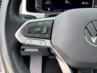 2022 Volkswagen Atlas Cross Sport 3.6L V6 SEL R-Line 4MOTION