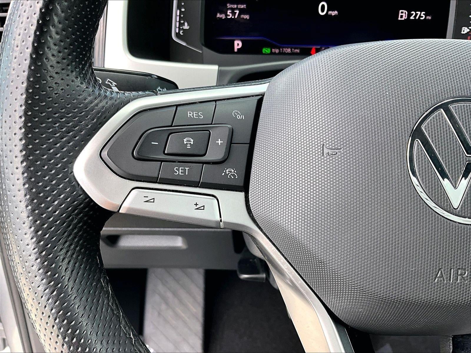2022 Volkswagen Atlas Cross Sport 3.6L V6 SEL R-Line 4MOTION