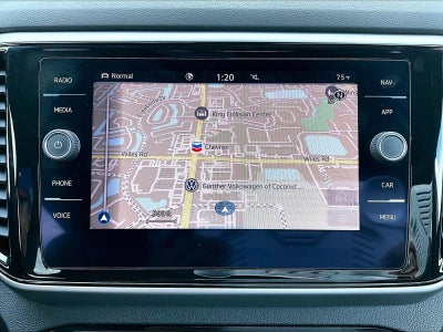 2022 Volkswagen Atlas Cross Sport 3.6L V6 SEL R-Line 4MOTION