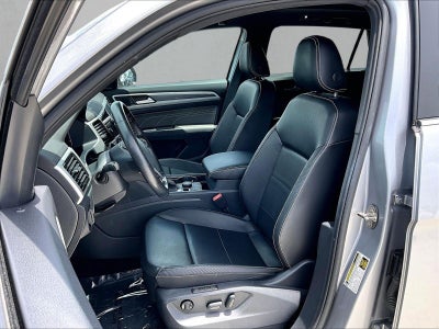 2022 Volkswagen Atlas Cross Sport 3.6L V6 SEL R-Line 4MOTION