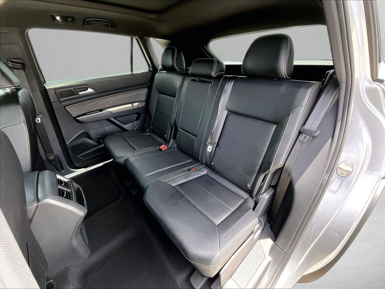 2022 Volkswagen Atlas Cross Sport 3.6L V6 SEL R-Line 4MOTION