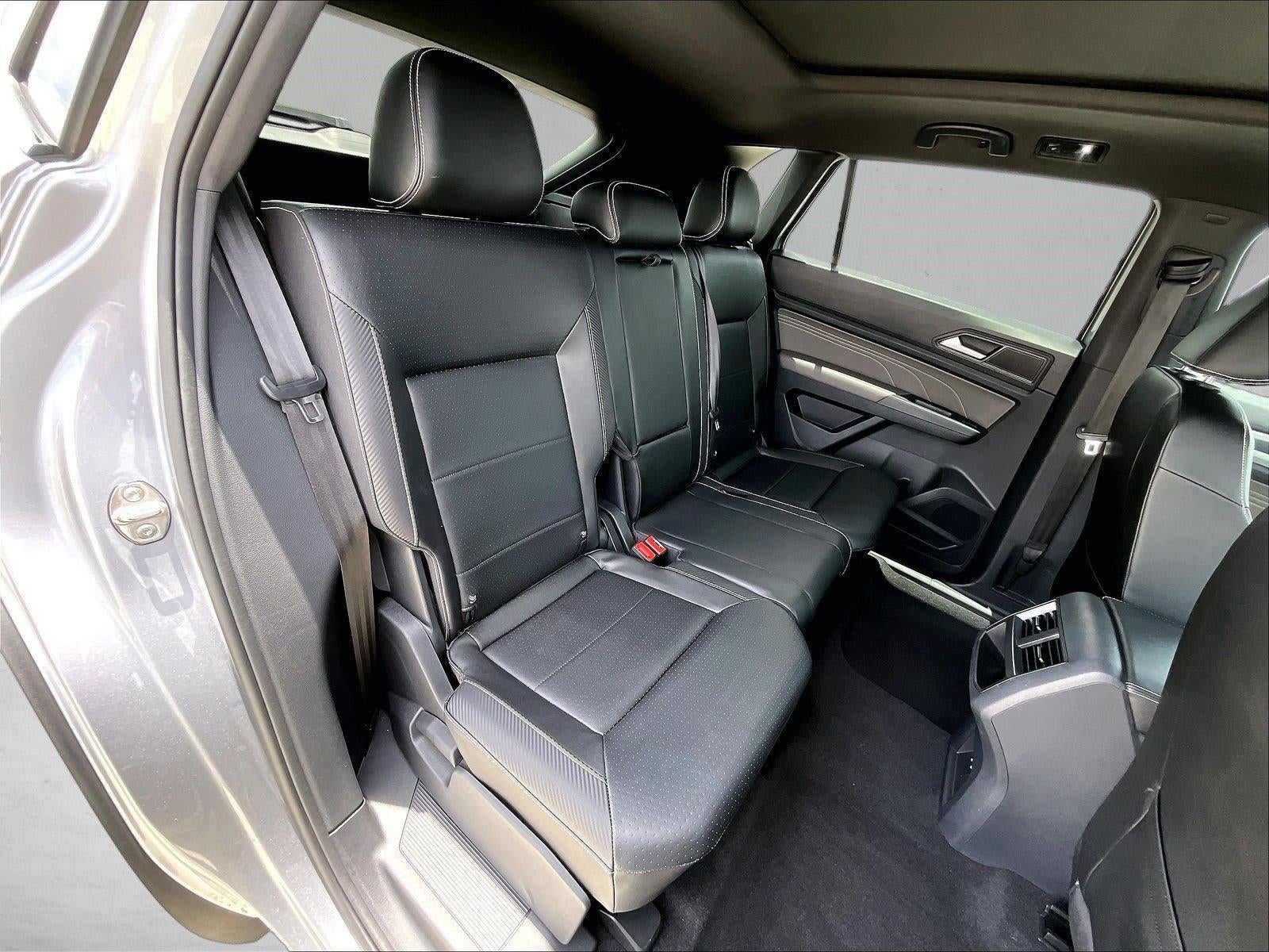 2022 Volkswagen Atlas Cross Sport 3.6L V6 SEL R-Line 4MOTION