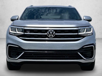 2022 Volkswagen Atlas Cross Sport 3.6L V6 SEL R-Line 4MOTION