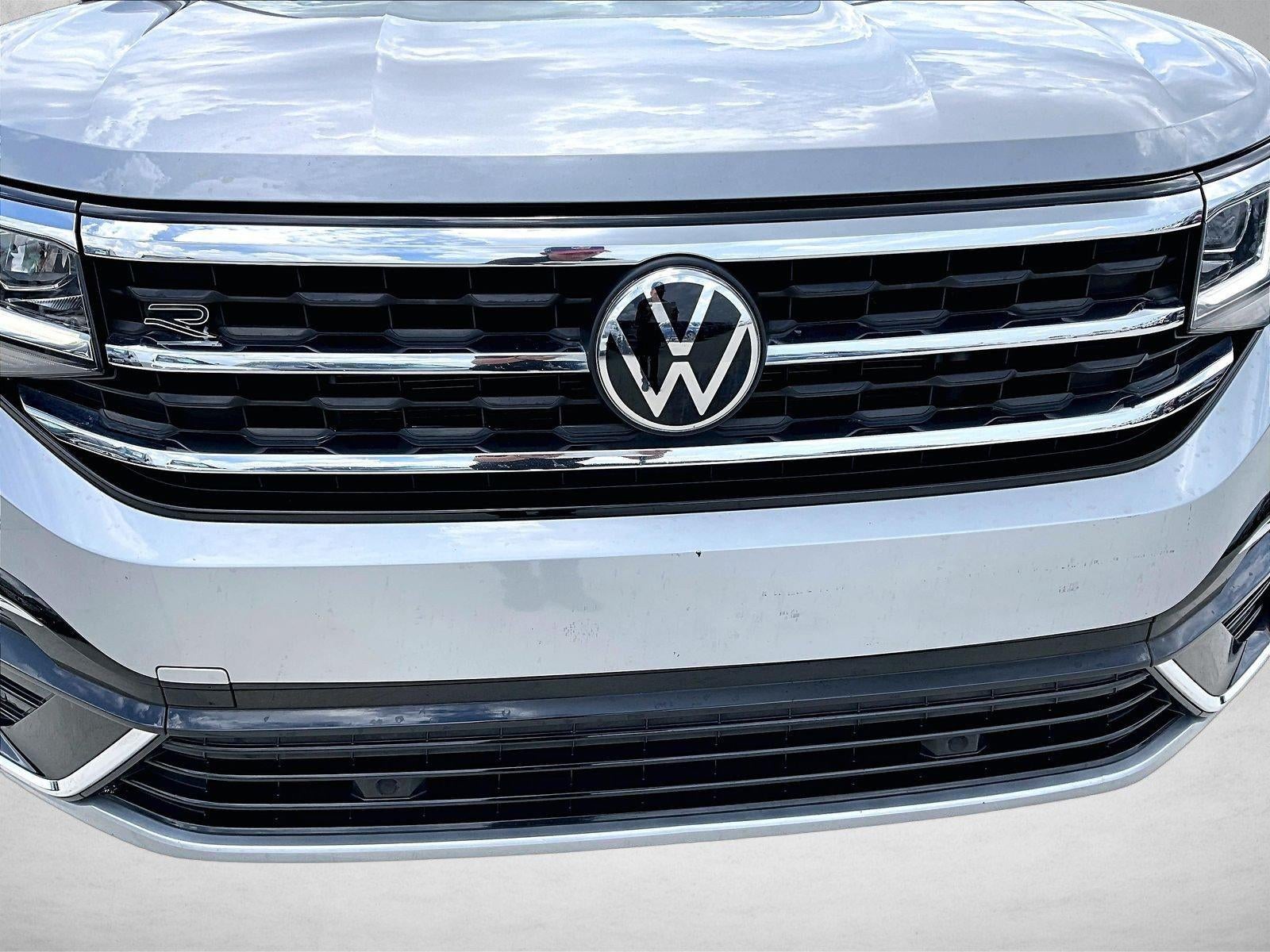 2022 Volkswagen Atlas Cross Sport 3.6L V6 SEL R-Line 4MOTION