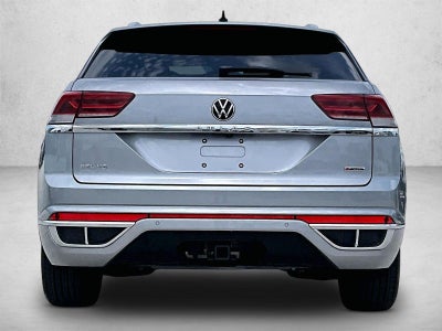 2022 Volkswagen Atlas Cross Sport 3.6L V6 SEL R-Line 4MOTION