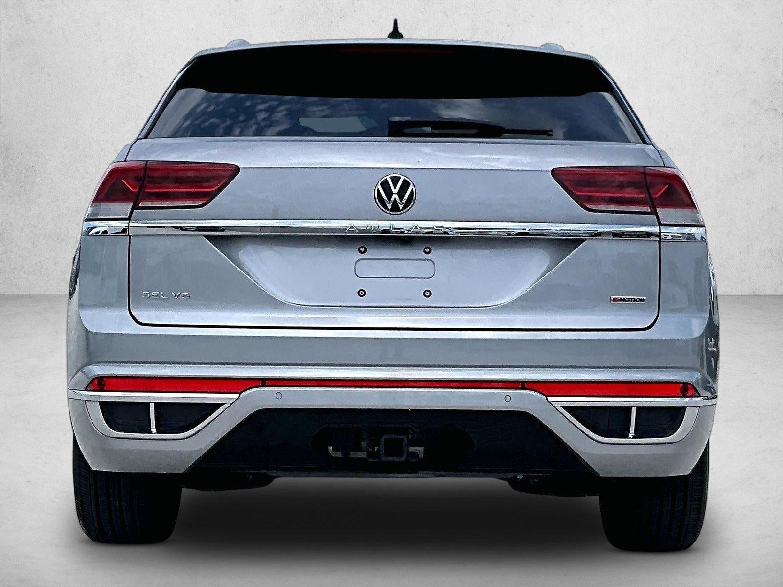 2022 Volkswagen Atlas Cross Sport 3.6L V6 SEL R-Line 4MOTION