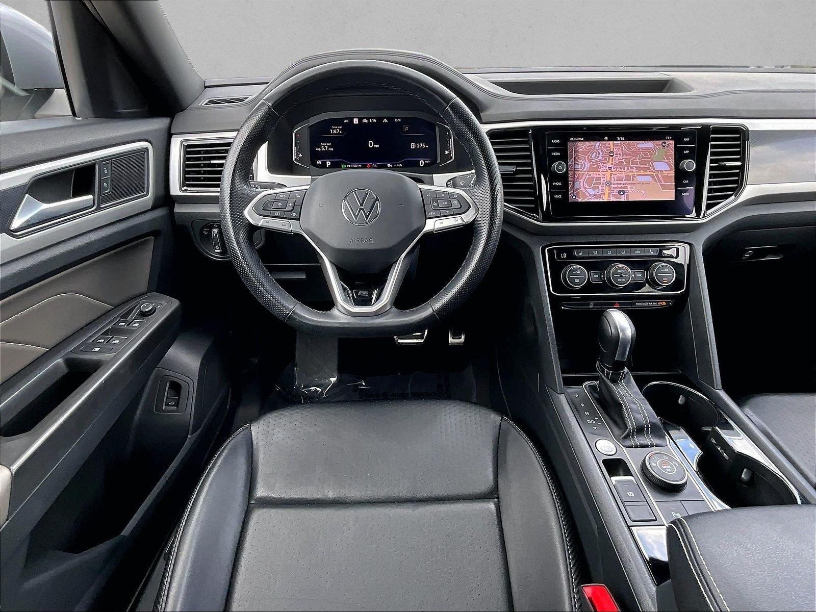 2022 Volkswagen Atlas Cross Sport 3.6L V6 SEL R-Line 4MOTION