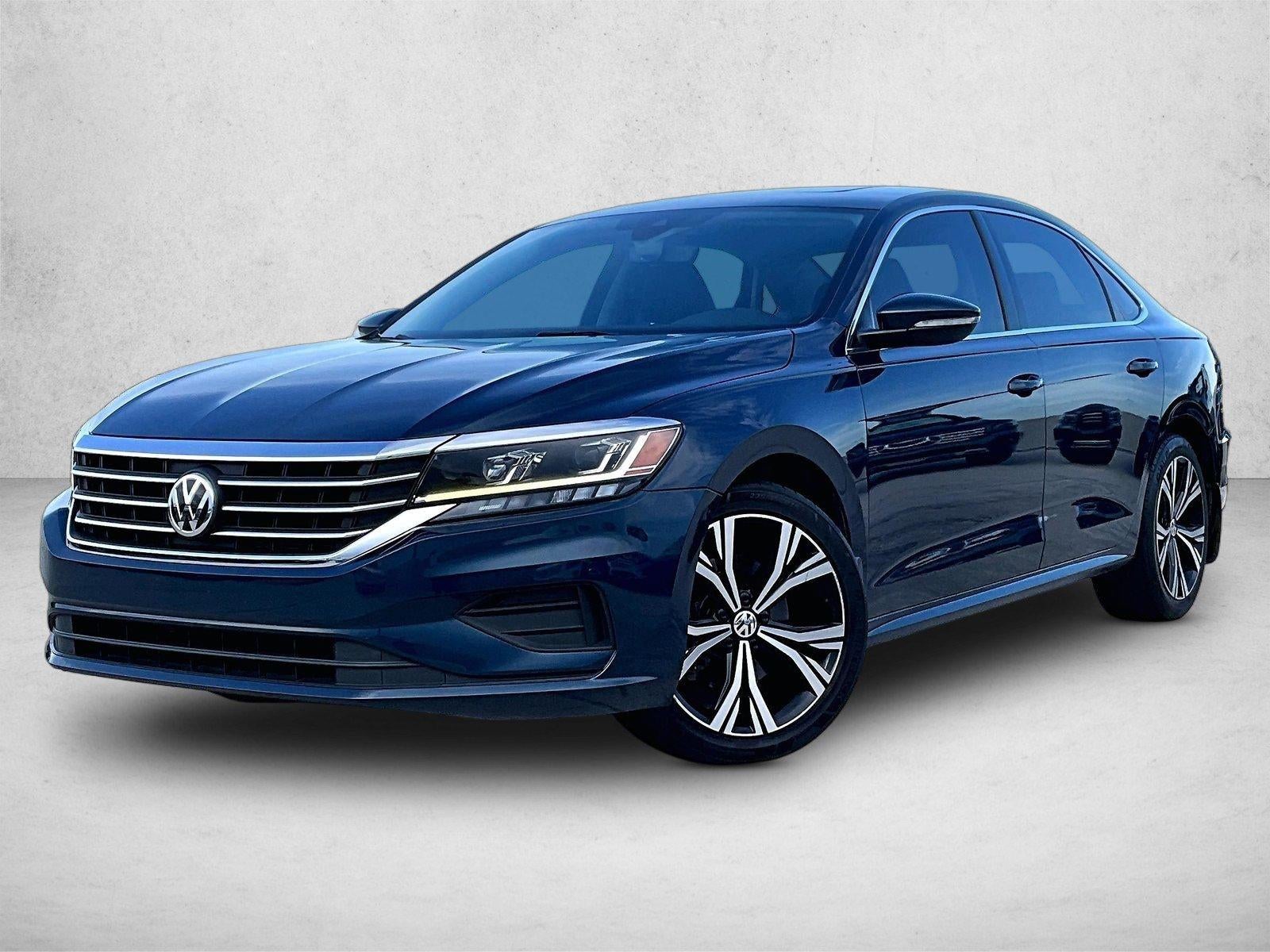 2021 Volkswagen Passat 2.0T SE Auto