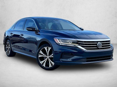 2021 Volkswagen Passat 2.0T SE Auto