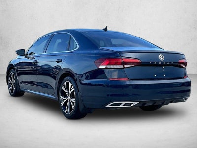 2021 Volkswagen Passat 2.0T SE Auto