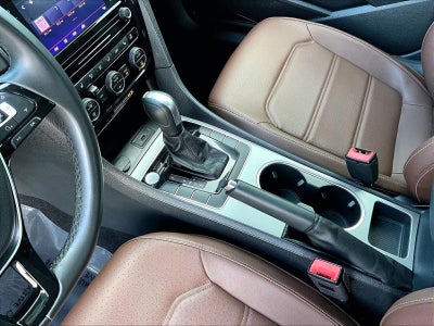 2021 Volkswagen Passat 2.0T SE Auto