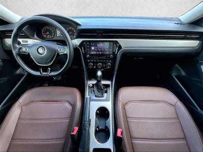2021 Volkswagen Passat 2.0T SE Auto