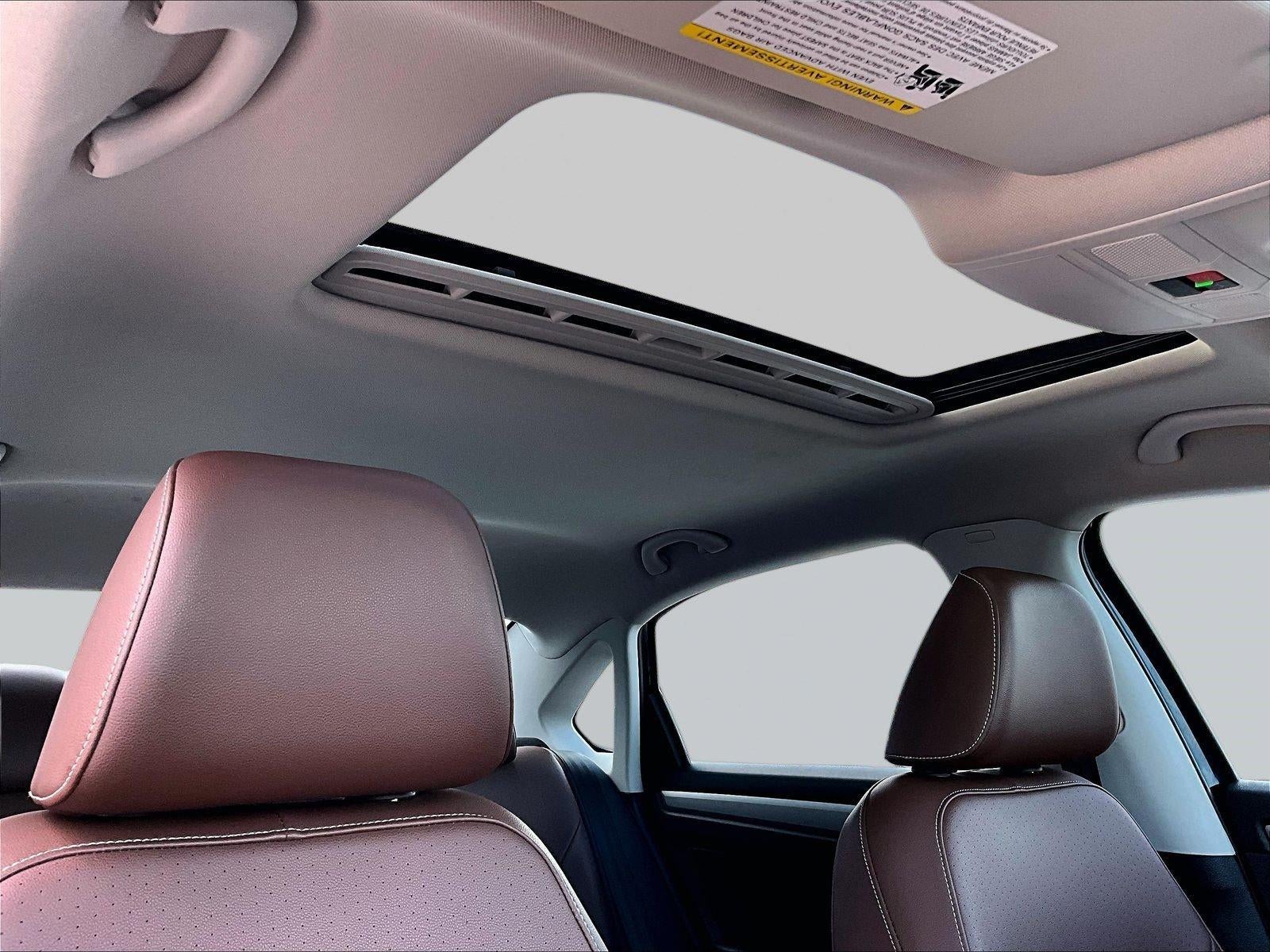 2021 Volkswagen Passat 2.0T SE Auto
