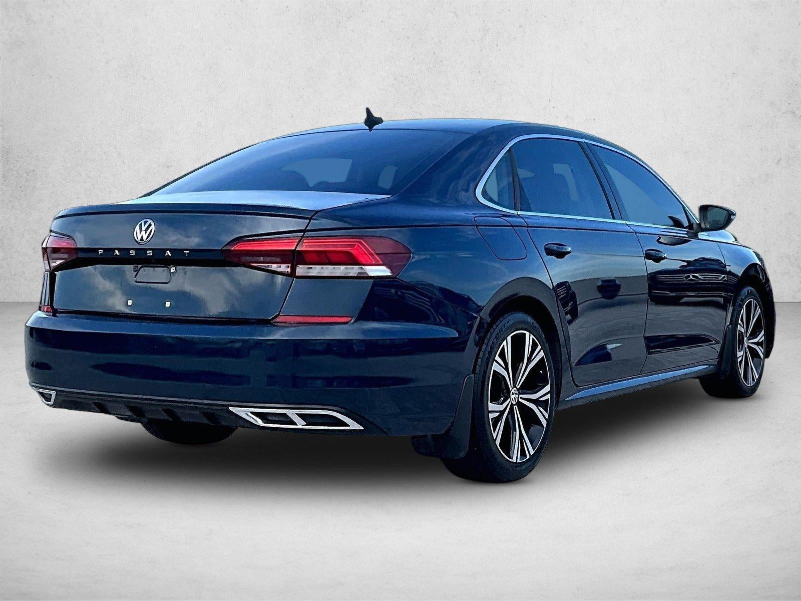 2021 Volkswagen Passat 2.0T SE Auto