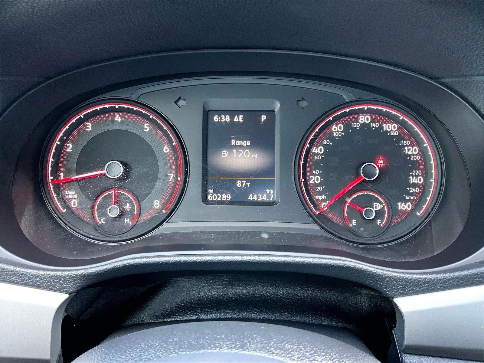 2021 Volkswagen Passat 2.0T SE Auto