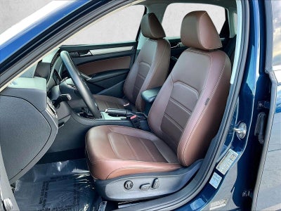 2021 Volkswagen Passat 2.0T SE Auto