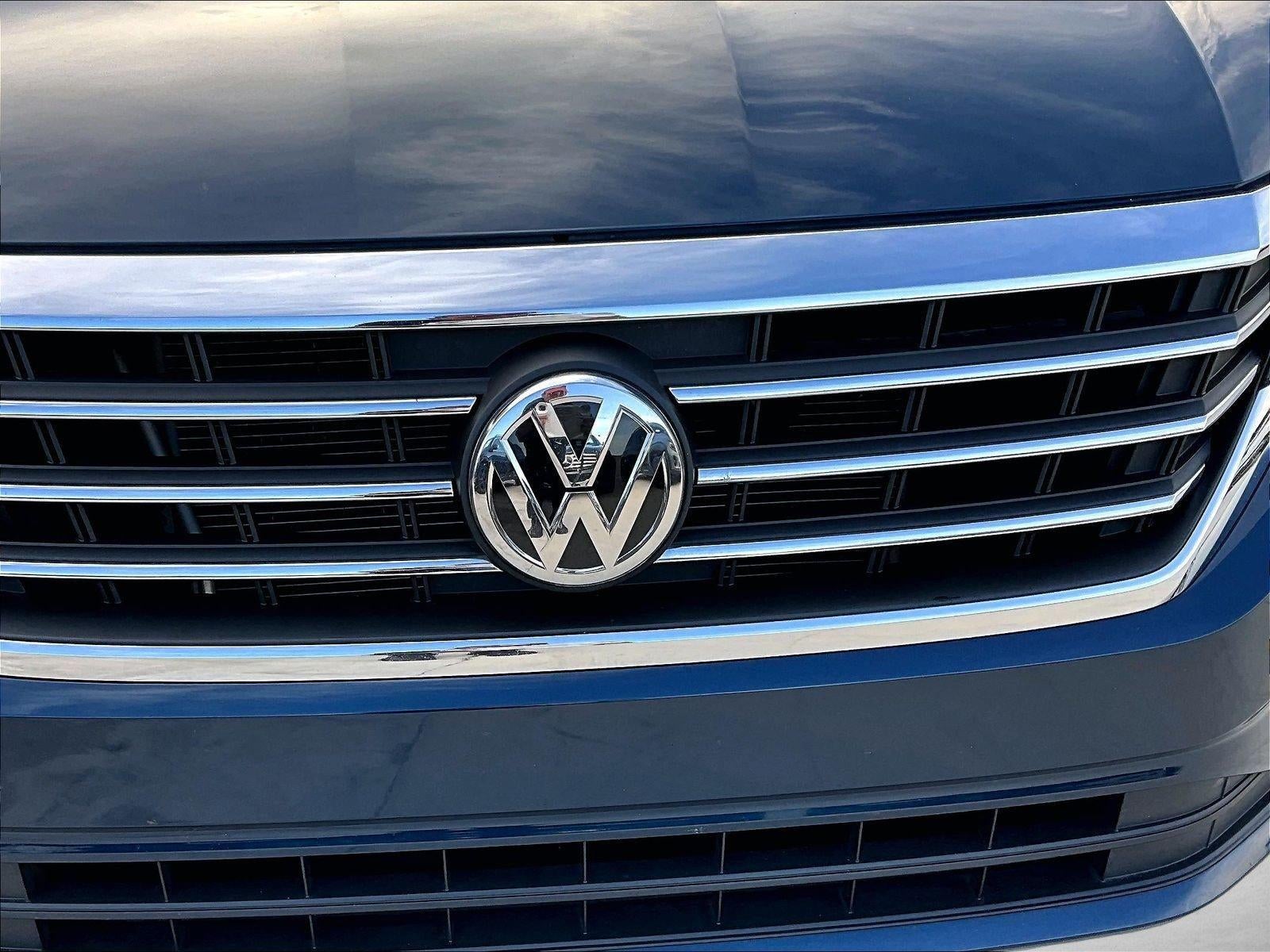 2021 Volkswagen Passat 2.0T SE Auto