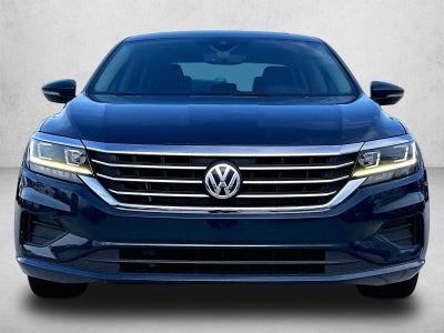2021 Volkswagen Passat 2.0T SE Auto