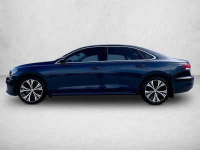 2021 Volkswagen Passat 2.0T SE Auto