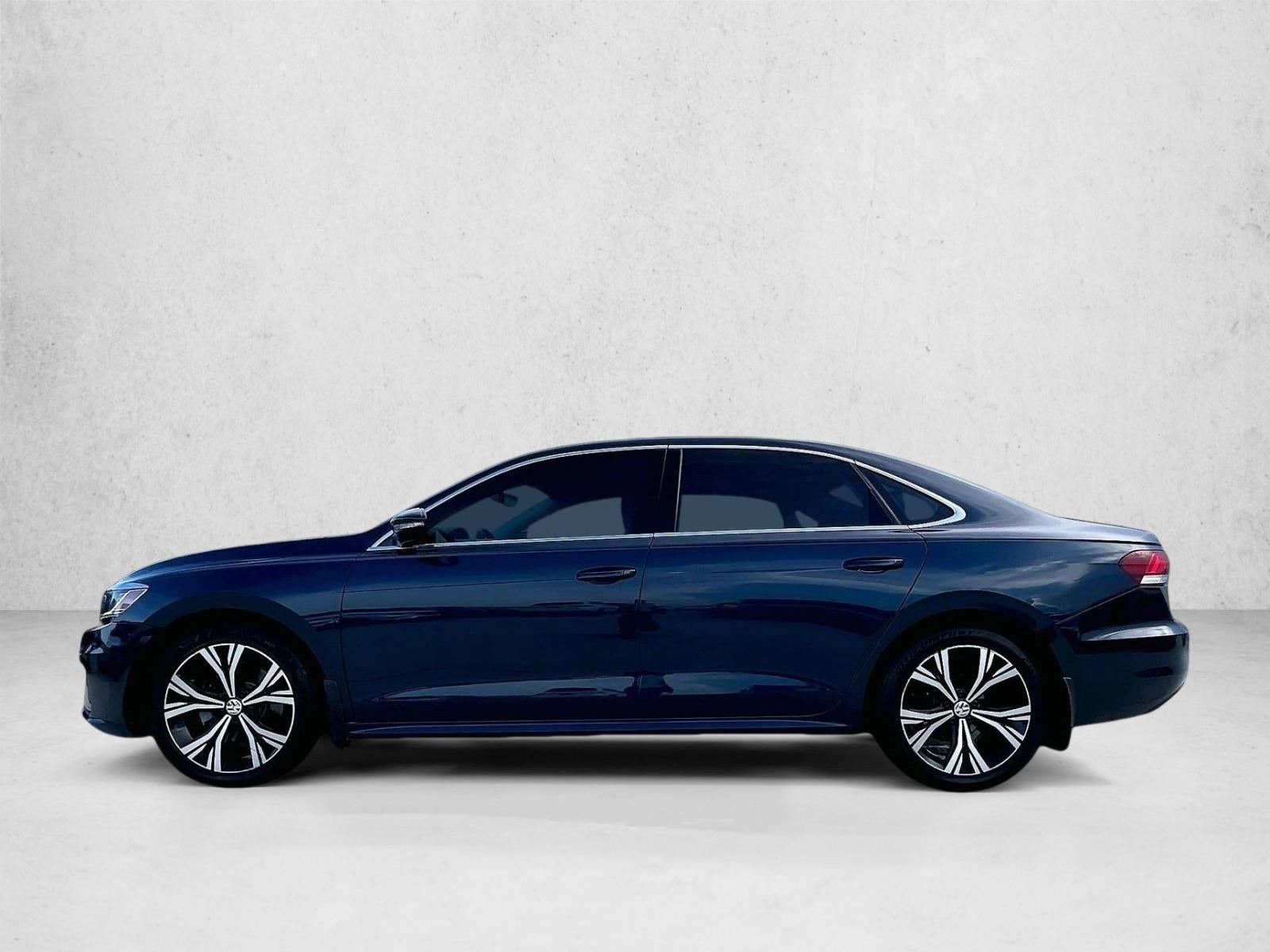 2021 Volkswagen Passat 2.0T SE Auto