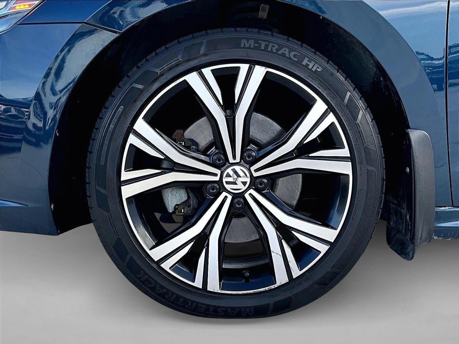 2021 Volkswagen Passat 2.0T SE Auto