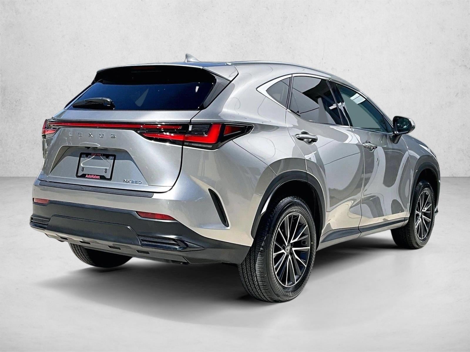 2024 Lexus NX 250 FWD