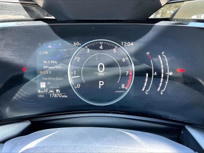 2024 Lexus NX 250 FWD