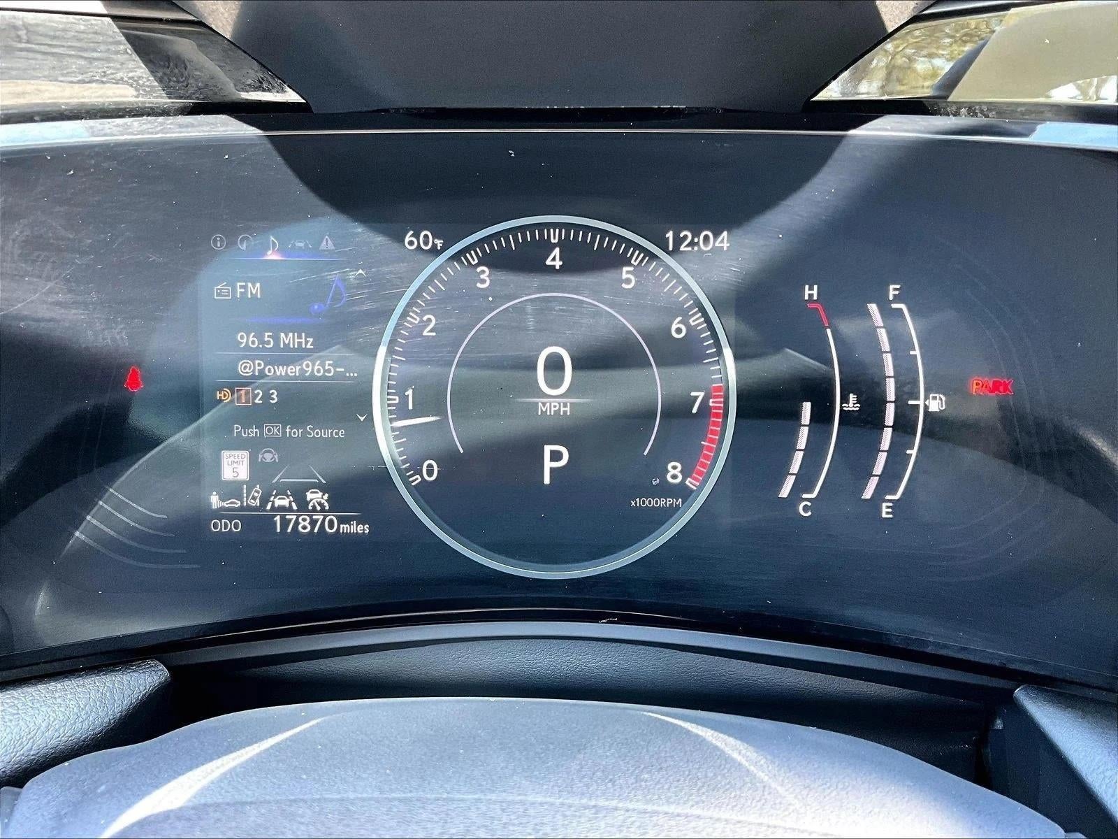 2024 Lexus NX 250 FWD