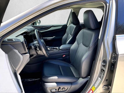 2024 Lexus NX 250 FWD