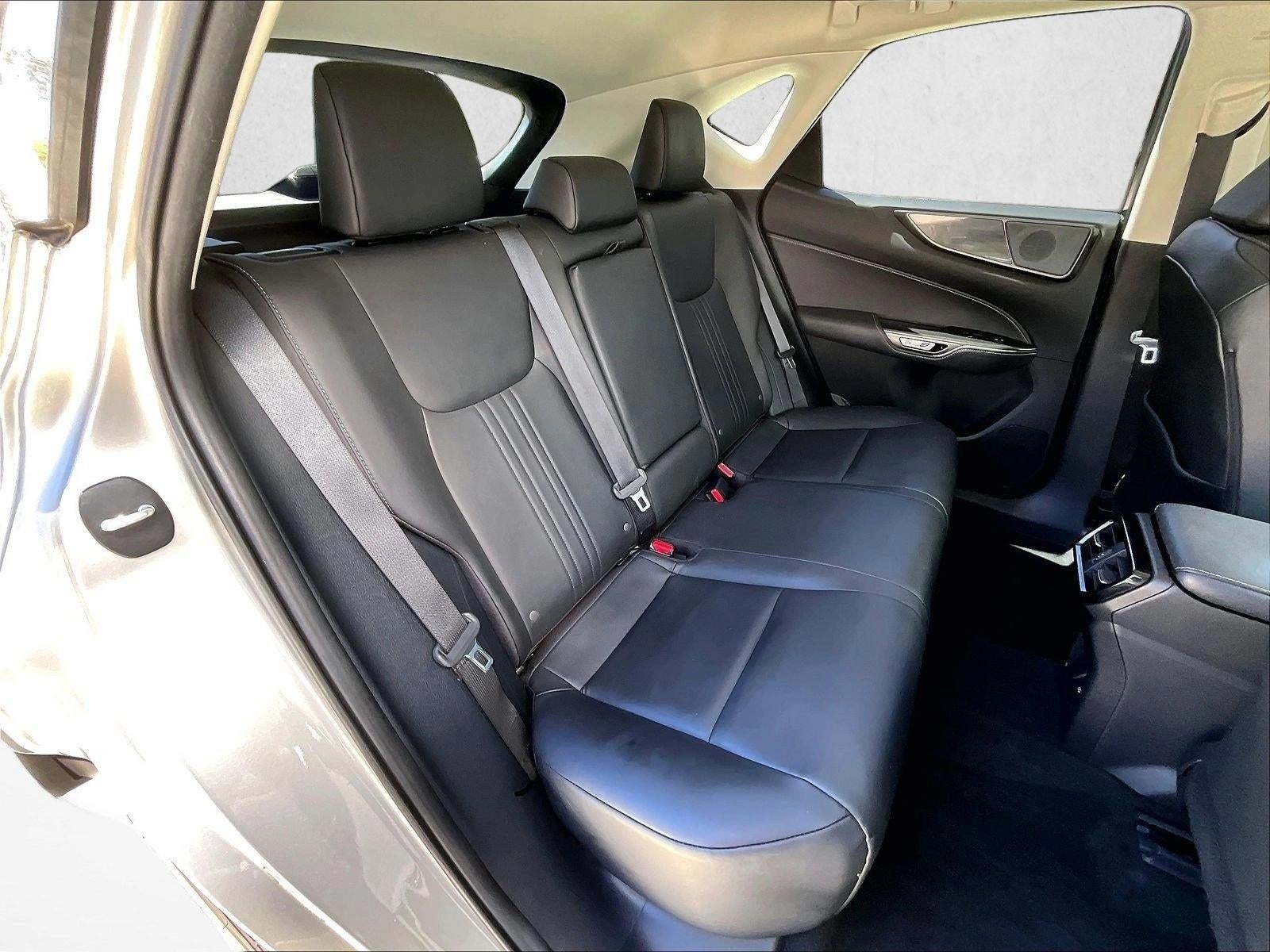 2024 Lexus NX 250 FWD