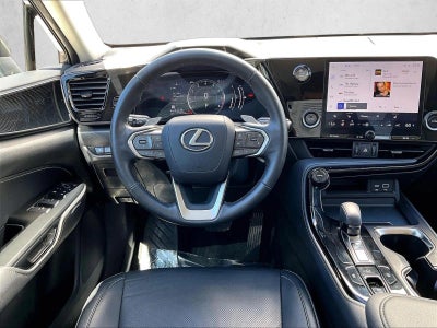 2024 Lexus NX 250 FWD