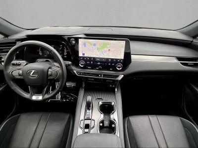 2023 Lexus RX 500h F SPORT Performance AWD
