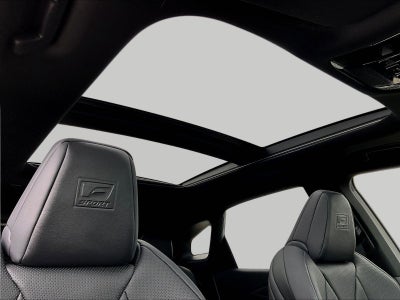 2023 Lexus RX 500h F SPORT Performance AWD
