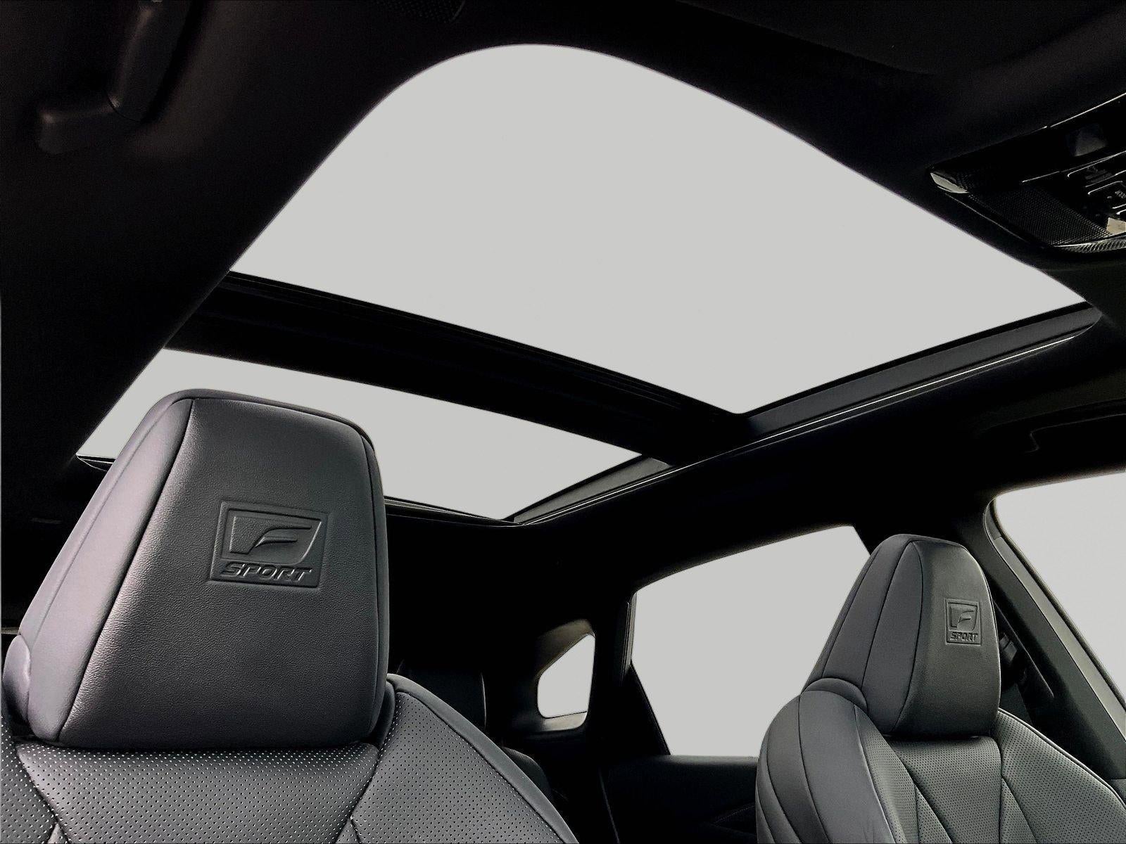 2023 Lexus RX 500h F SPORT Performance AWD