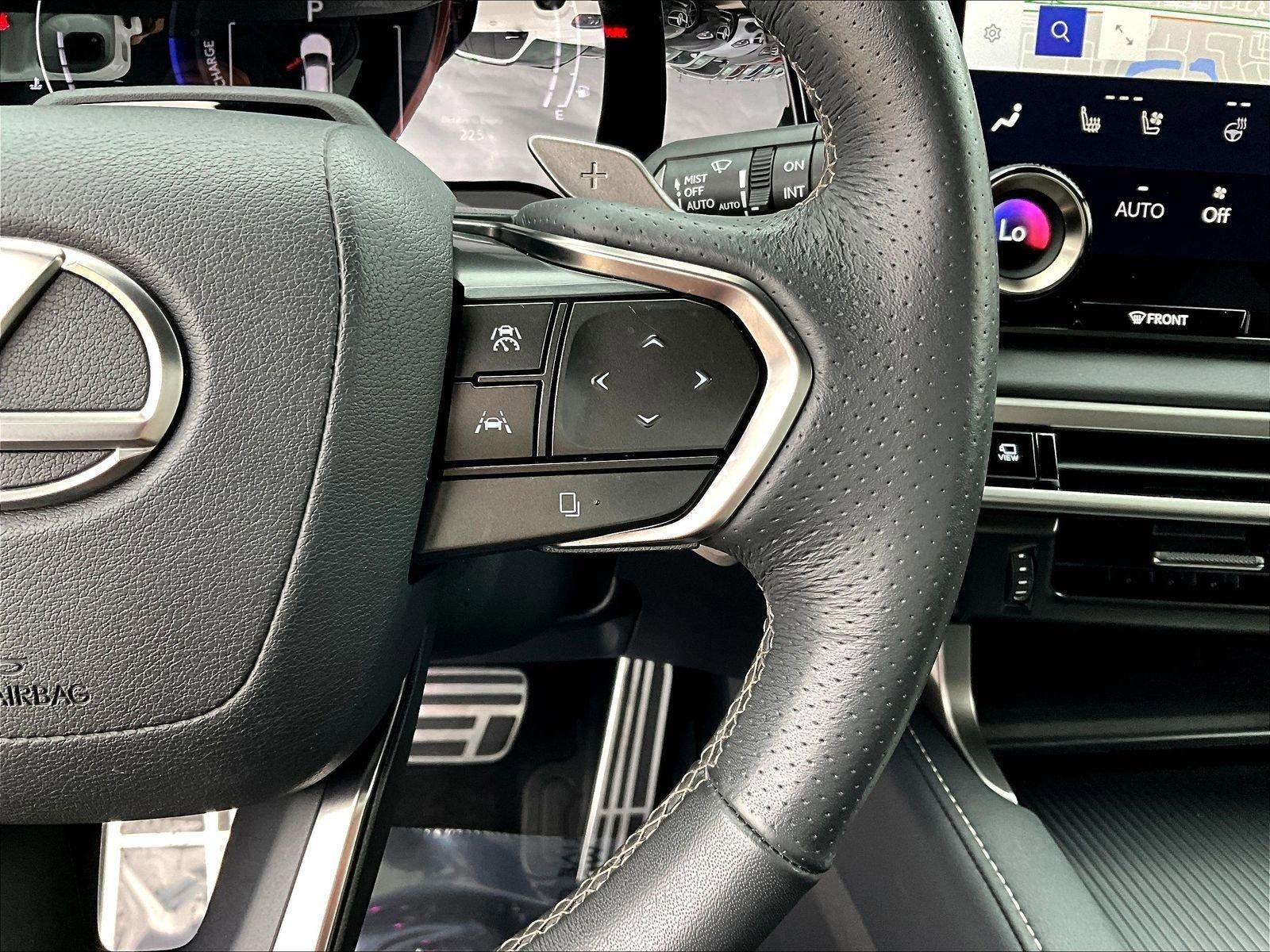 2023 Lexus RX 500h F SPORT Performance AWD