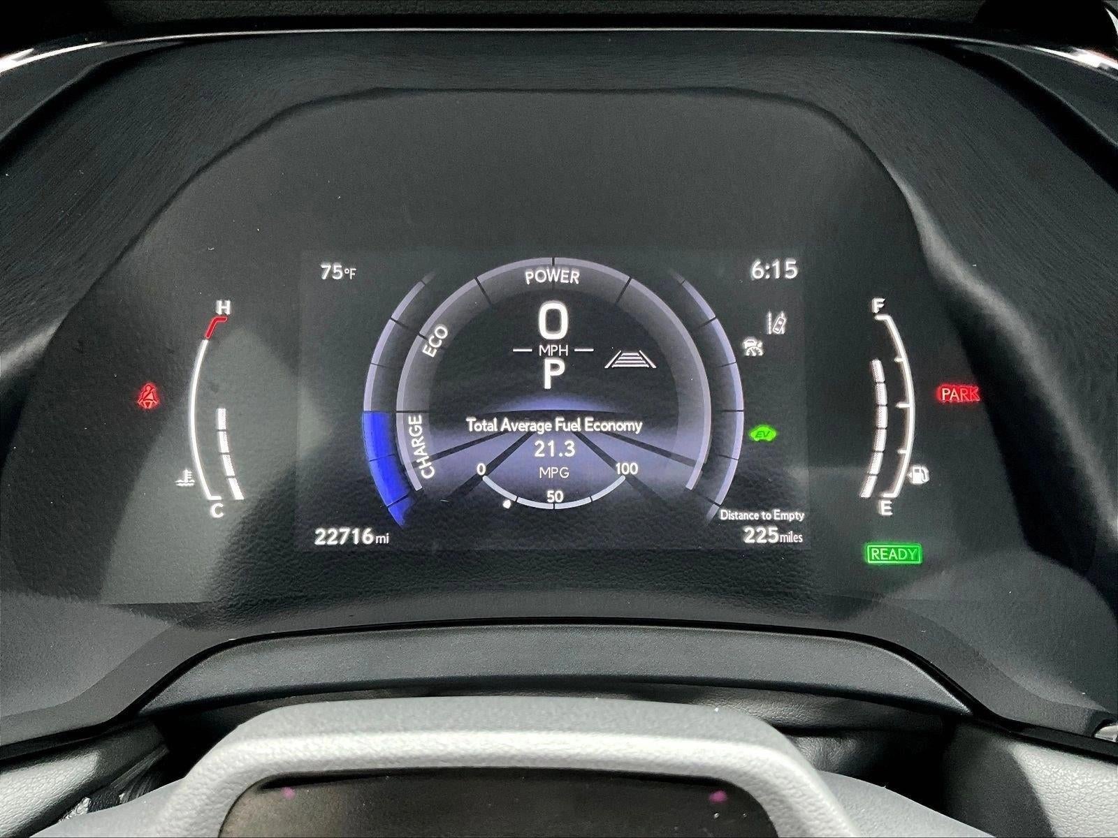 2023 Lexus RX 500h F SPORT Performance AWD