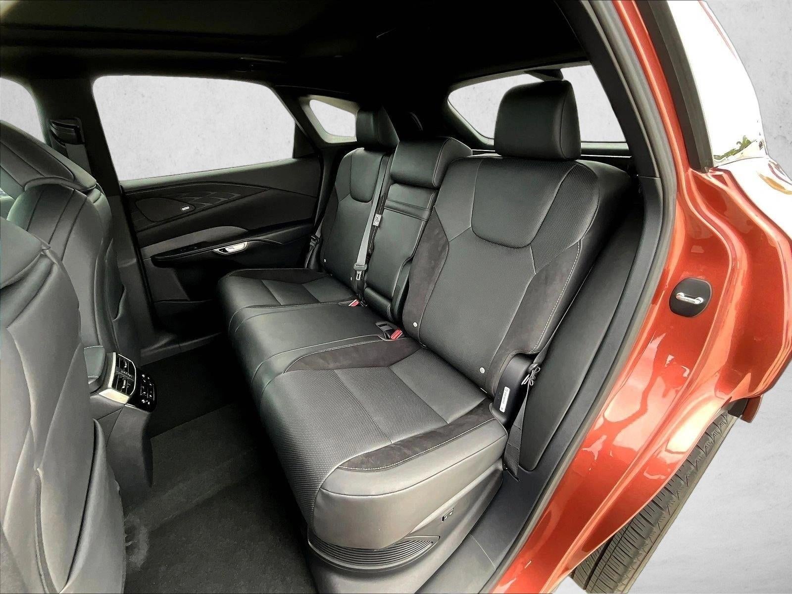 2023 Lexus RX 500h F SPORT Performance AWD