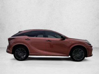 2023 Lexus RX 500h F SPORT Performance AWD
