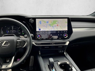 2023 Lexus RX 500h F SPORT Performance AWD
