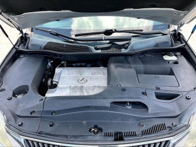 2011 Lexus RX 350 FWD 4dr