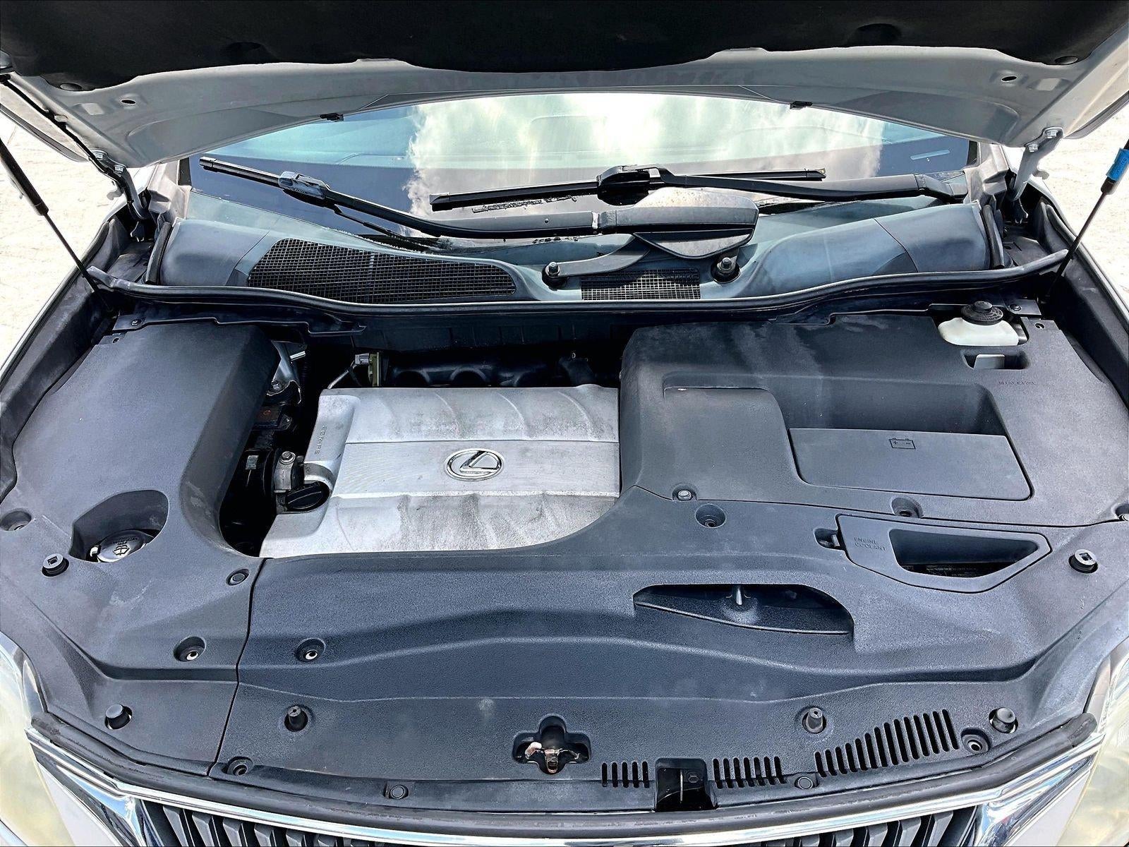 2011 Lexus RX 350 FWD 4dr